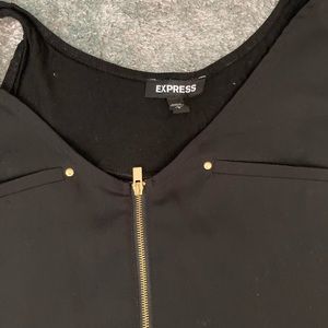Black express tank